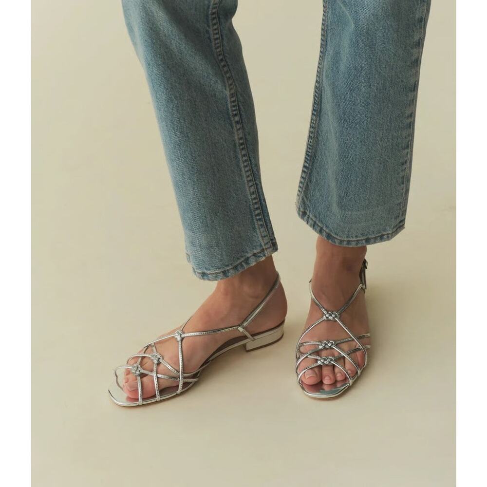 DÔEN Corsica Ankle Strap Sandal - 37